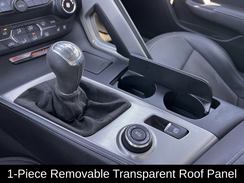 Used 2016 Chevrolet Corvette Z06 image 21
