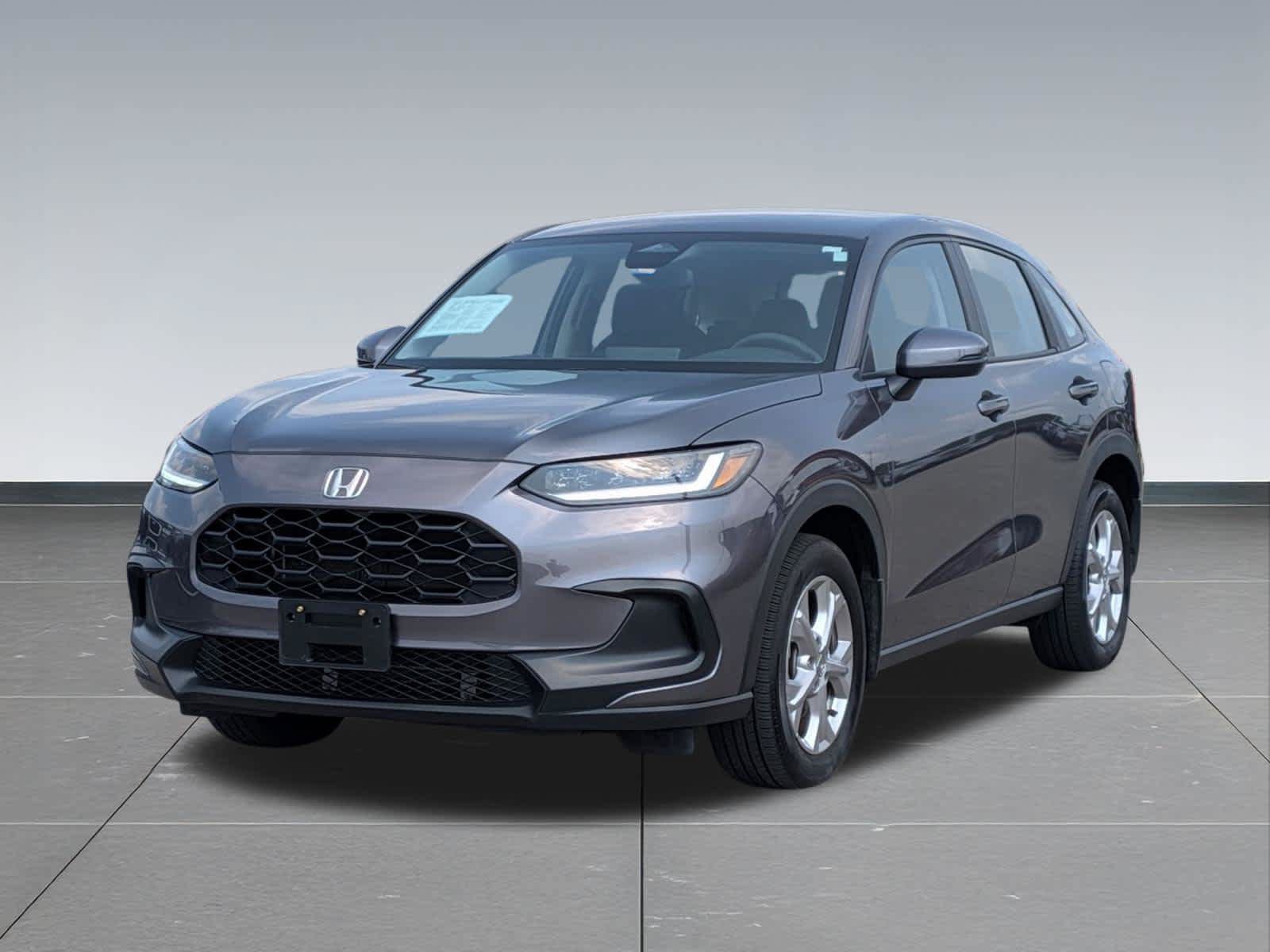 Certified 2023 Honda HR-V LX image 9