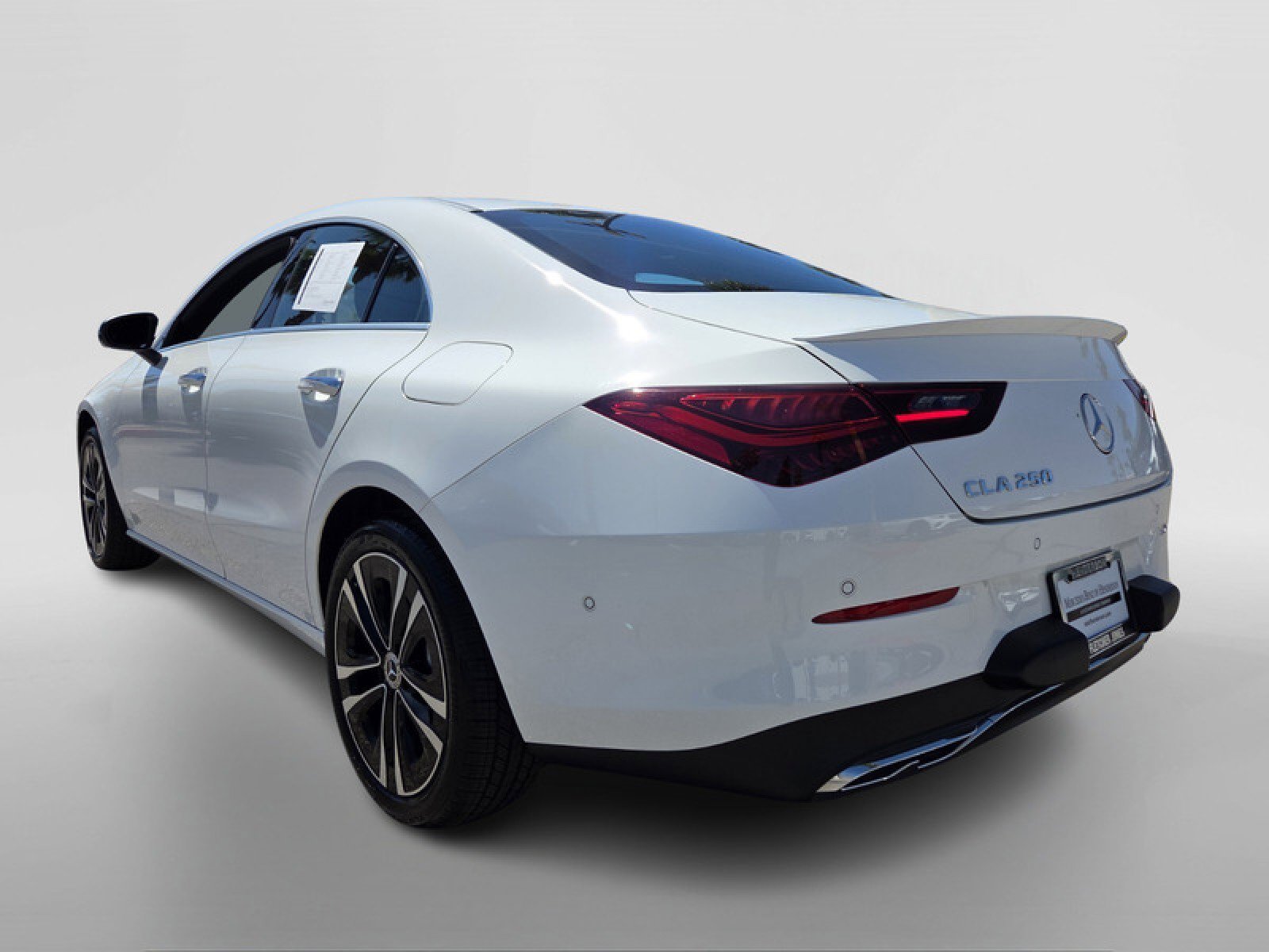 Certified 2026 Mercedes-Benz CLA 250 image 3