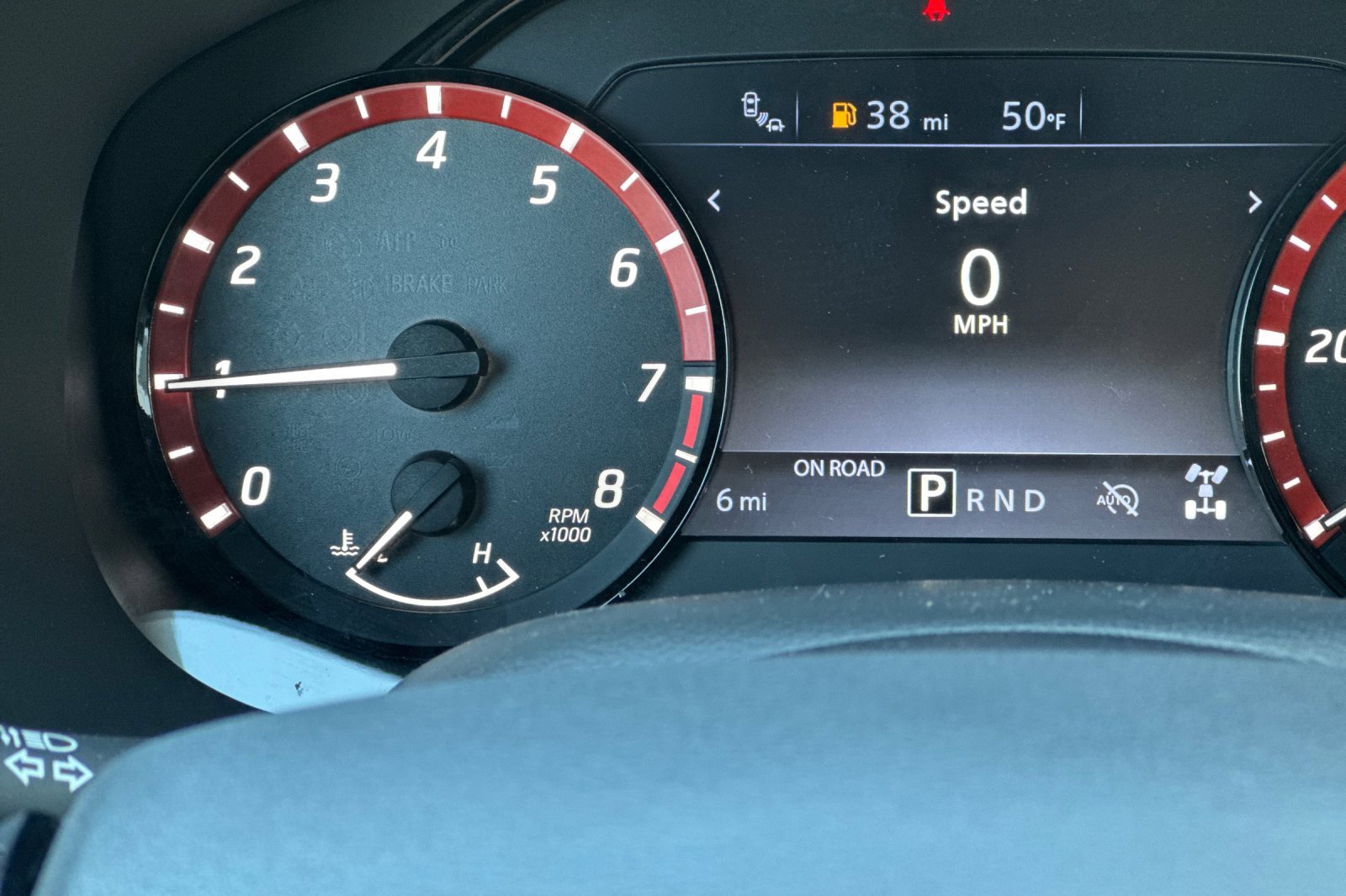 New 2026 Nissan Frontier PRO-4X w/ Tow Package image 21