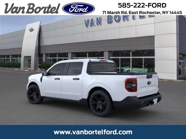 New 2025 Ford Maverick XLT w/ Black Appearance Package image 86