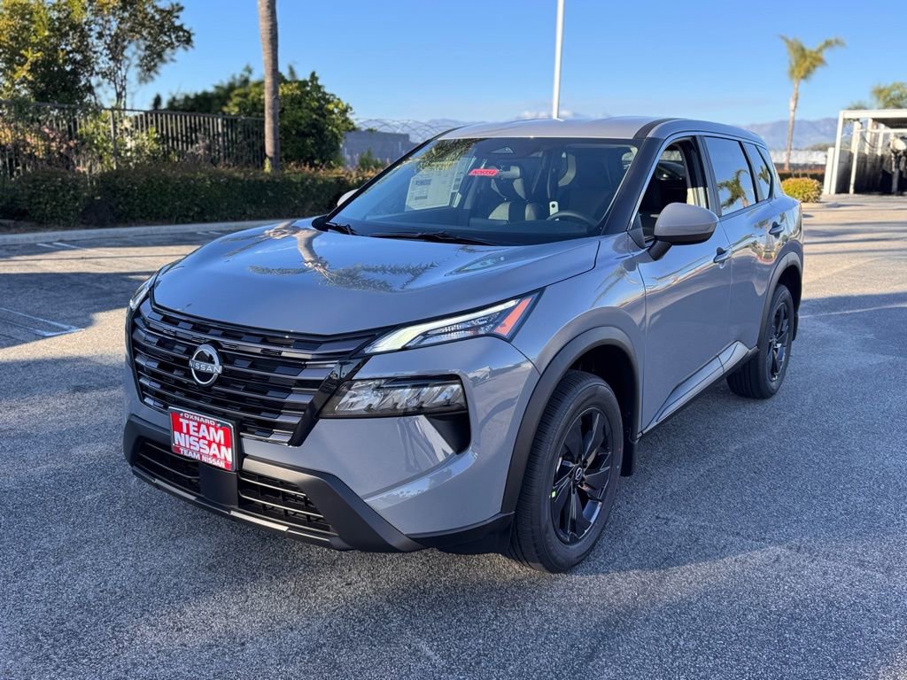 New 2026 Nissan Rogue SV w/ Cold Weather Package image 4