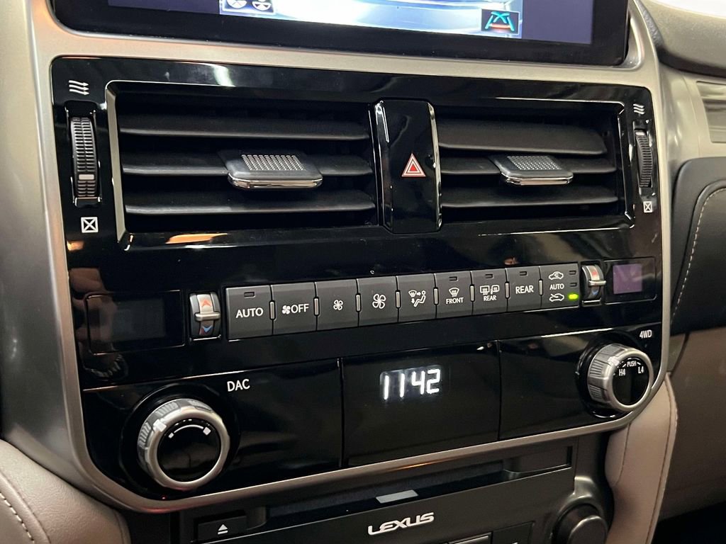 Used 2022 Lexus GX 460 Premium w/ Premium Package AWD/4WD image 30
