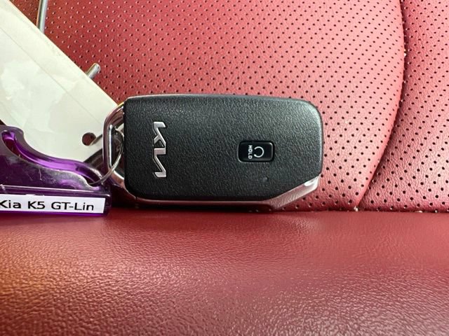 Certified 2024 Kia K5 GT-Line w/ GT-Line Premium Package AWD/4WD image 38