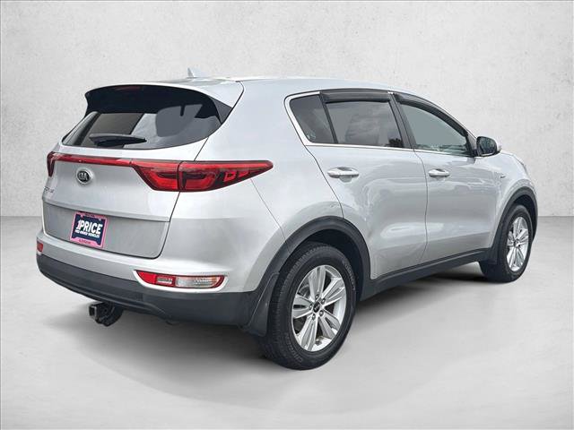 Used 2017 Kia Sportage LX image 5