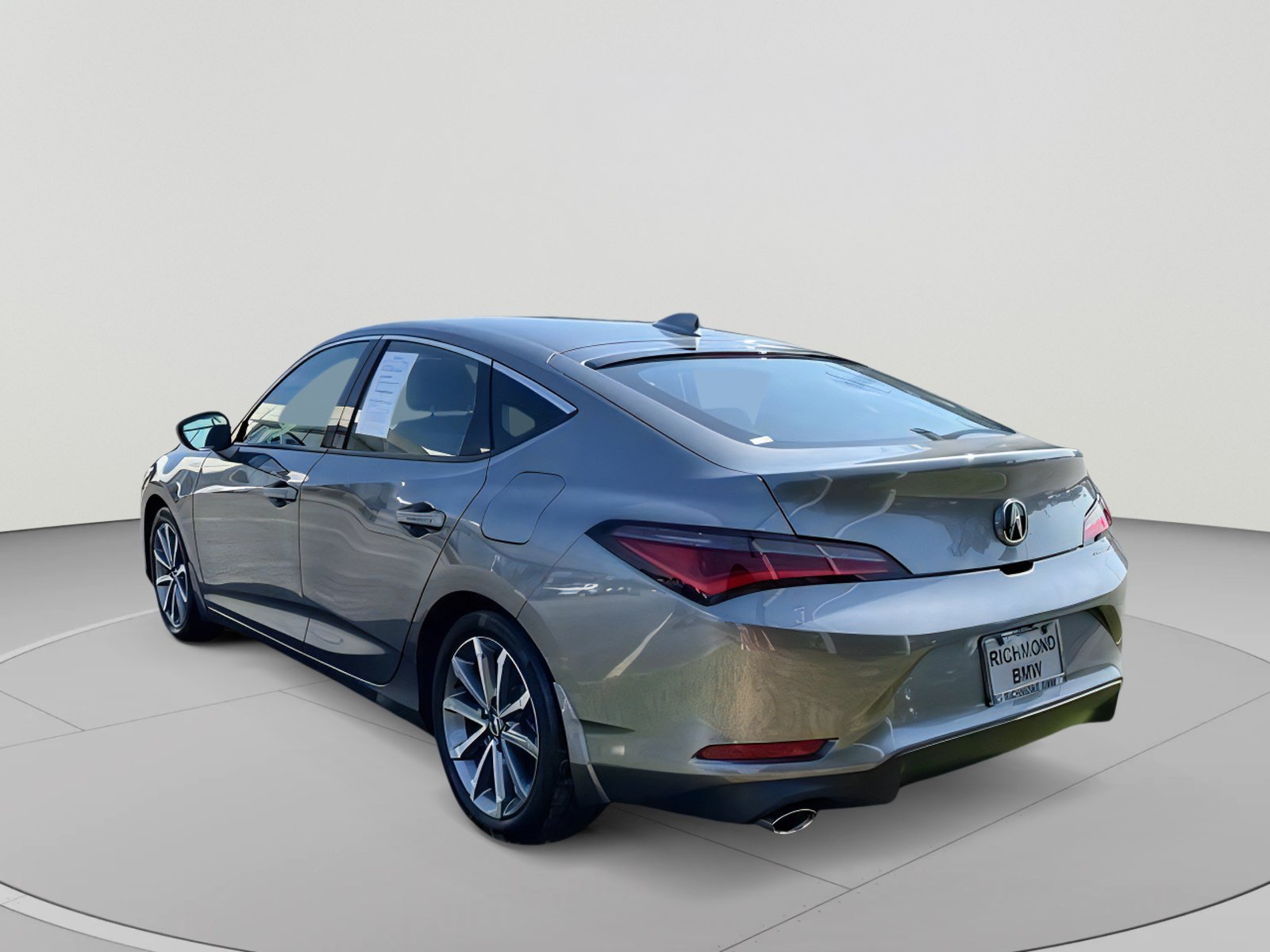 Certified 2024 Acura Integra FWD image 7
