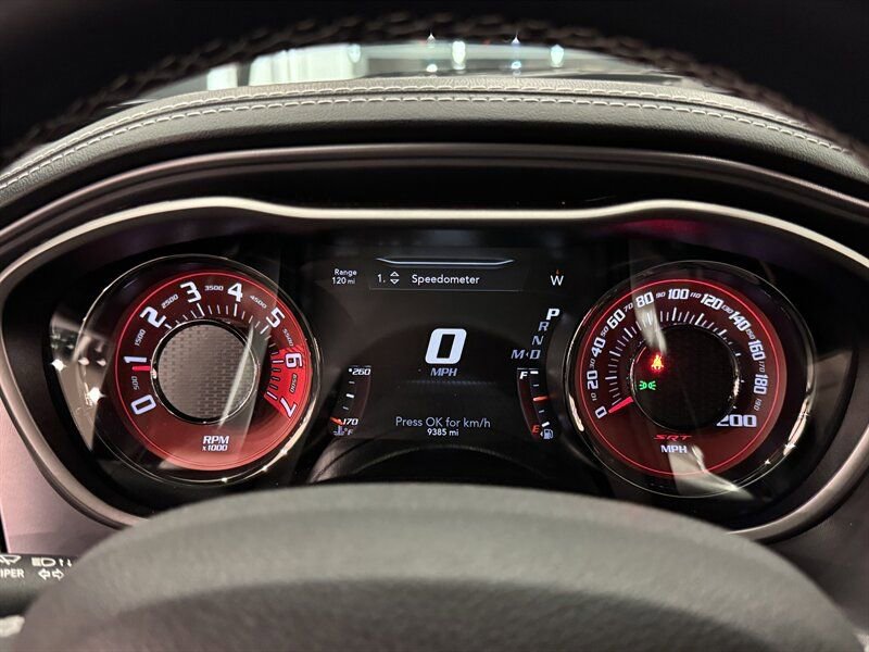 Used 2023 Dodge Challenger SRT Hellcat image 21