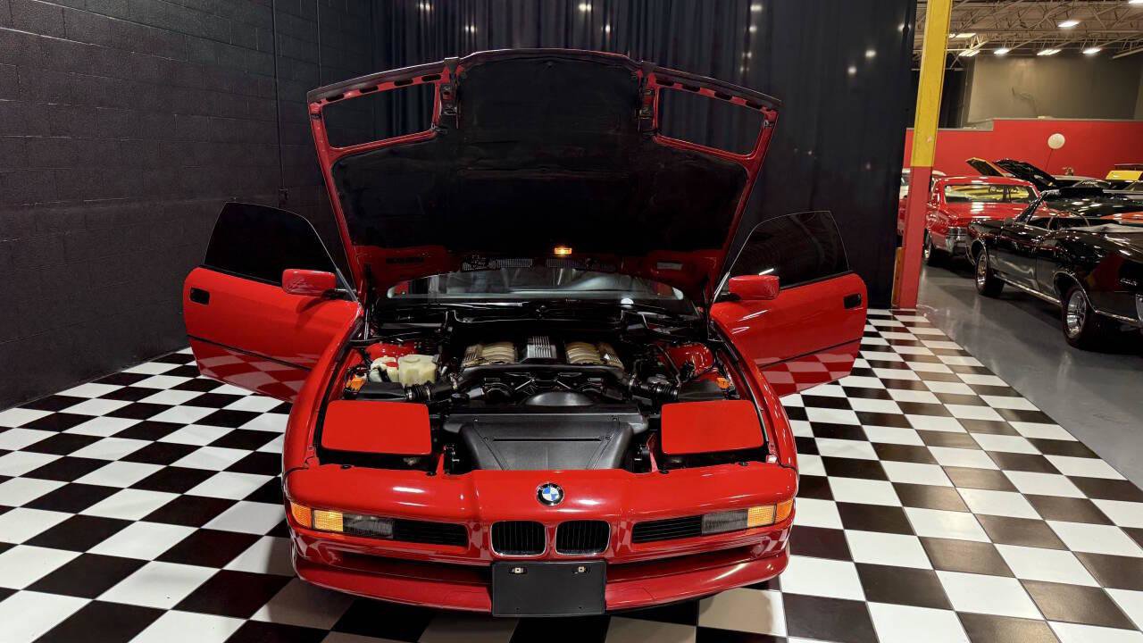 Used 1991 BMW 850i image 98