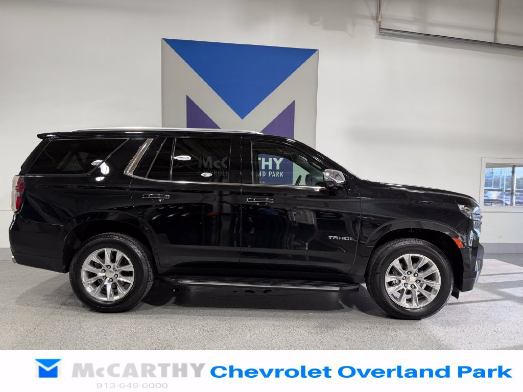 Used 2021 Chevrolet Tahoe Premier w/ Premium Package AWD/4WD image 4