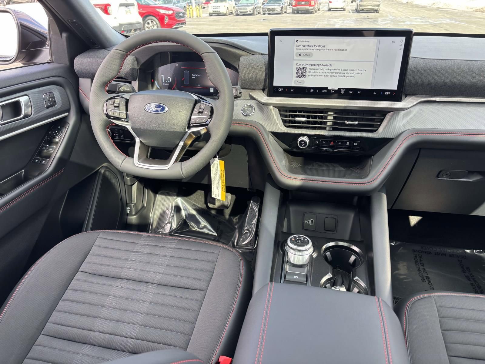 New 2026 Ford Explorer ST-Line w/ ST-Line Street Pack image 31