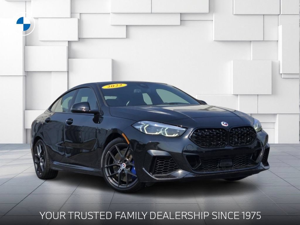 Used 2022 BMW M235i xDrive Gran Coupe w/ Premium Package AWD/4WD image 1