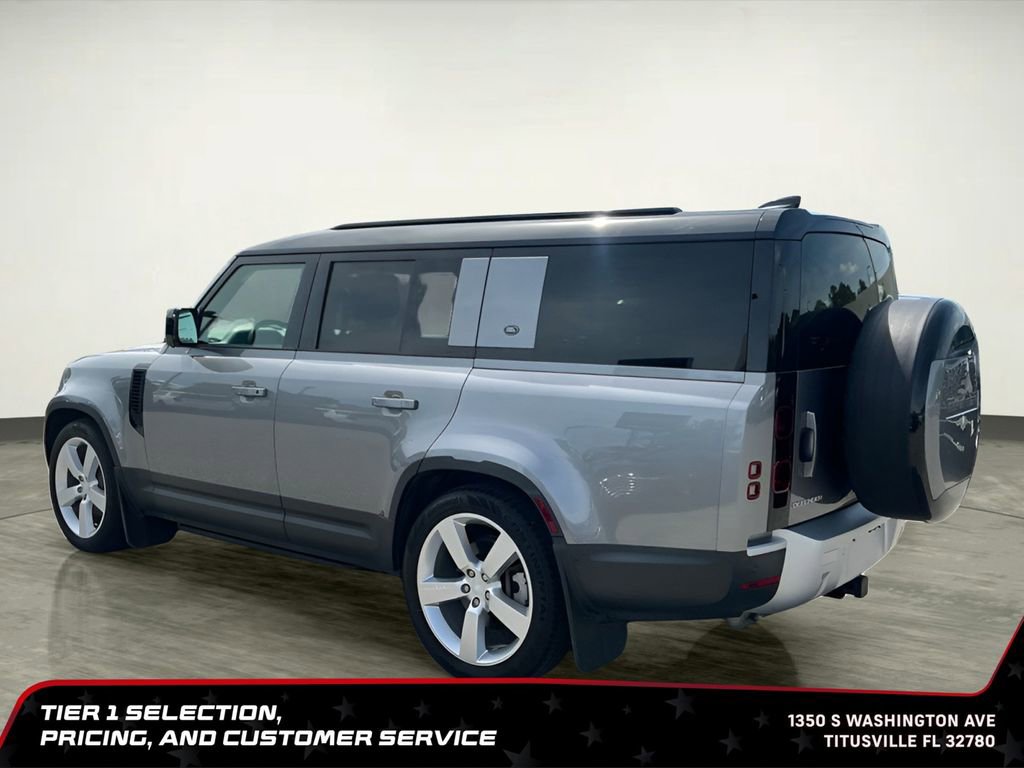 Used 2024 Land Rover Defender 130 S AWD/4WD image 3