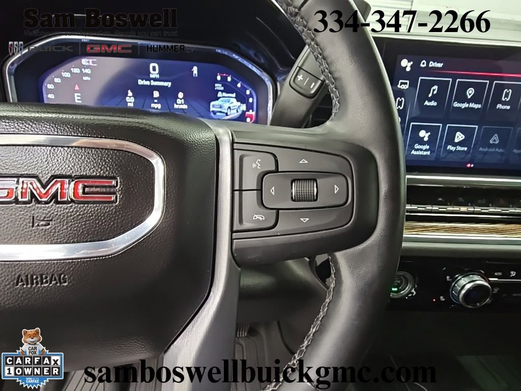 Used 2024 GMC Sierra 1500 Elevation w/ X31 Off-Road Package image 25