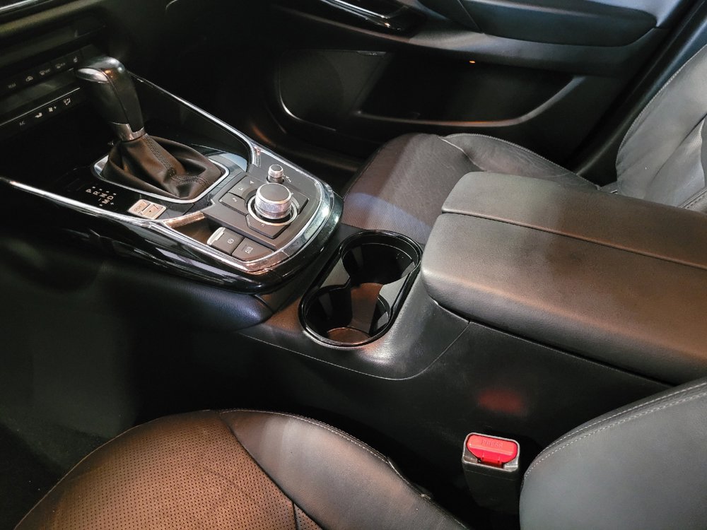 Used 2021 MAZDA CX-9 Touring w/ Touring Premium Package FWD image 26