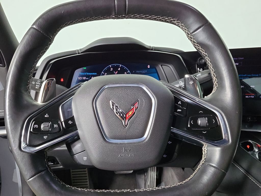 Used 2024 Chevrolet Corvette Stingray Coupe w/ 1LT RWD image 15