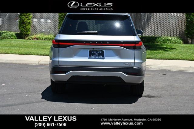 New 2025 Lexus TX 350 AWD image 5