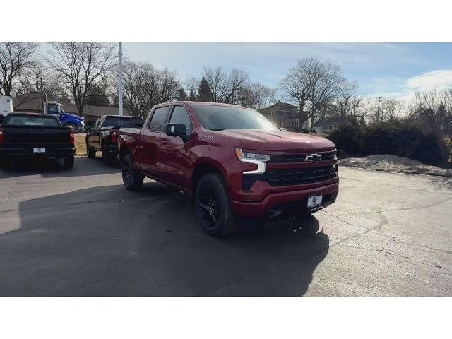 New 2026 Chevrolet Silverado 1500 RST w/ All Star Edition Plus AWD/4WD image 2
