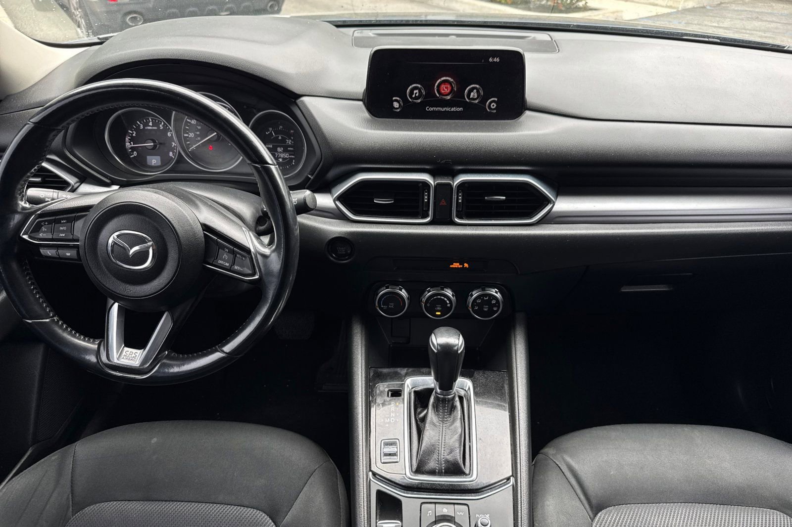 Used 2018 MAZDA CX-5 Sport image 9