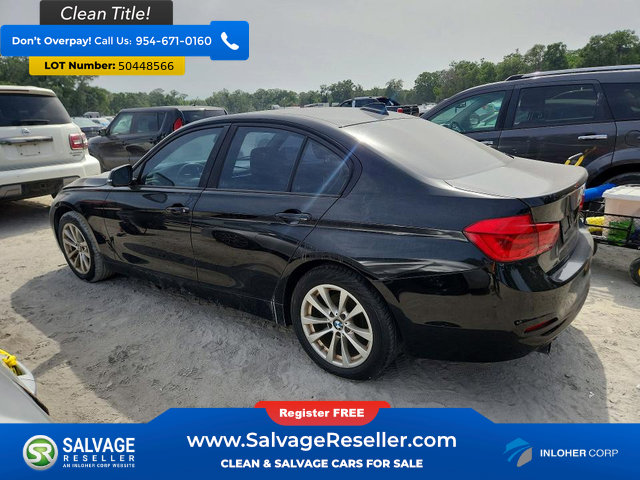 Used 2017 BMW 320i Sedan image 3