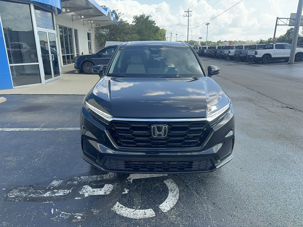 New 2026 Honda CR-V EX image 2