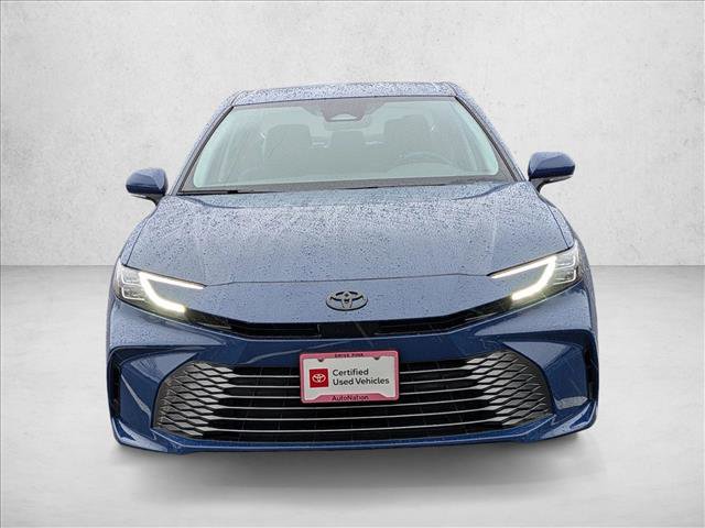 Certified 2026 Toyota Camry XLE video 2