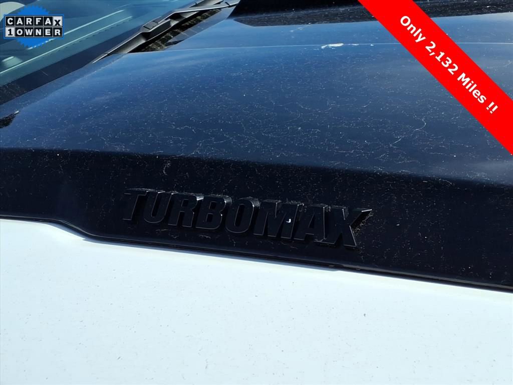 Used 2025 Chevrolet Silverado 1500 Custom Trail Boss w/ LPO, Dark Essentials Package image 10