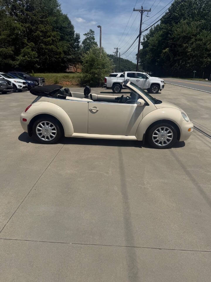 Used 2005 Volkswagen Beetle GLS FWD image 20