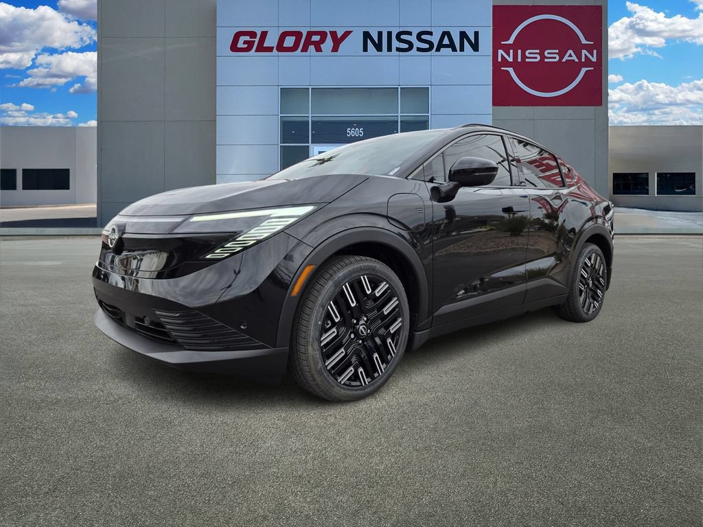 New 2026 Nissan Leaf Platinum+ w/ Cargo Package (Platinum+)