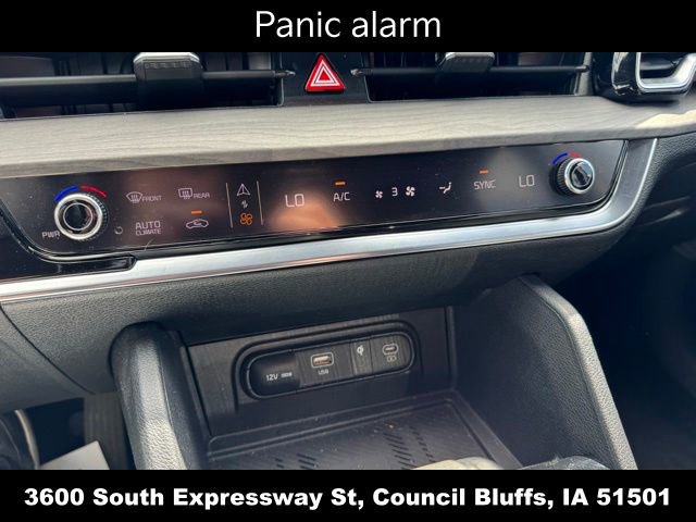 Used 2024 Kia Sportage X-Line w/ X-Line Premium Package AWD/4WD image 26