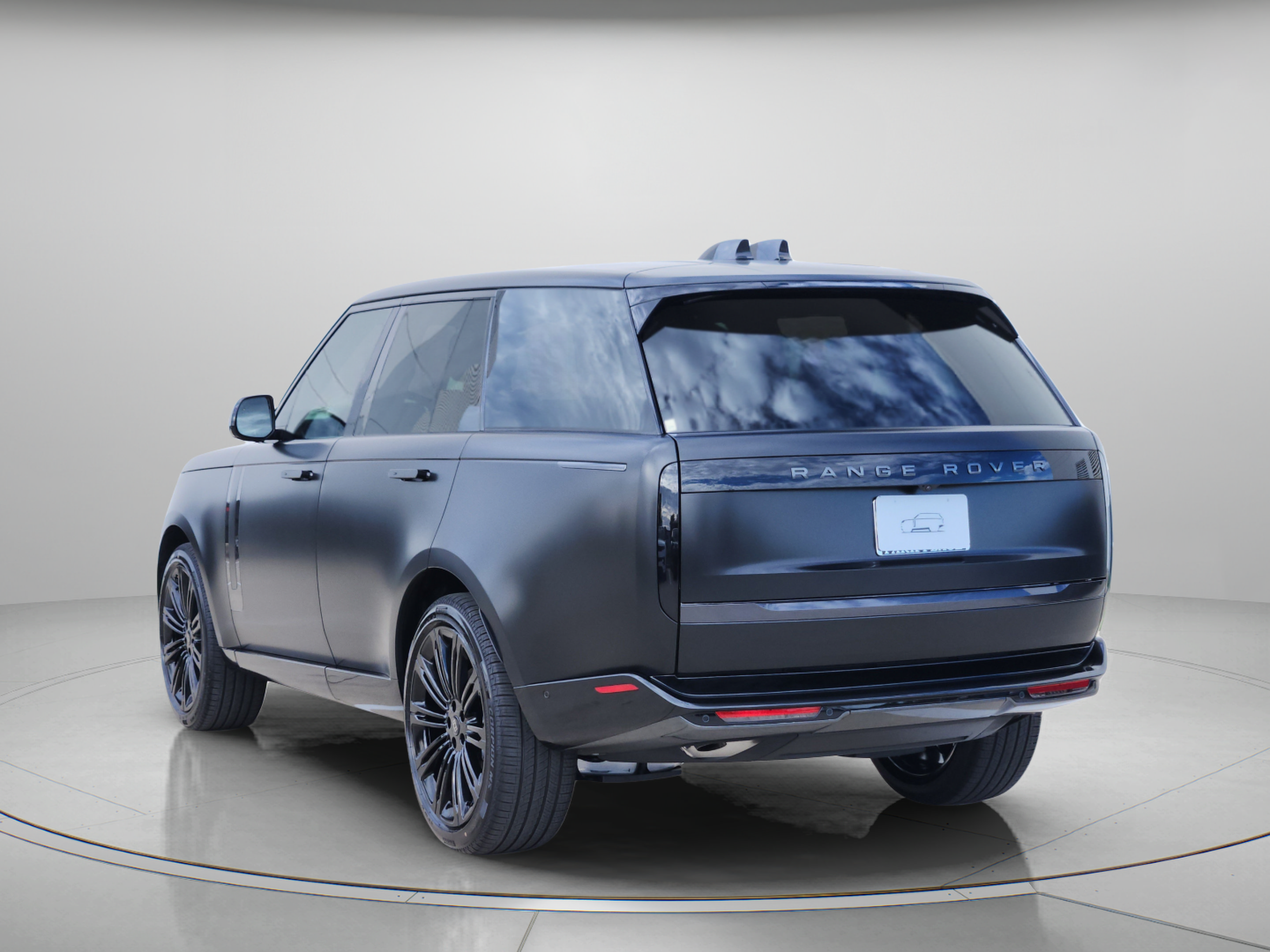 New 2027 Land Rover Range Rover SE AWD/4WD image 3