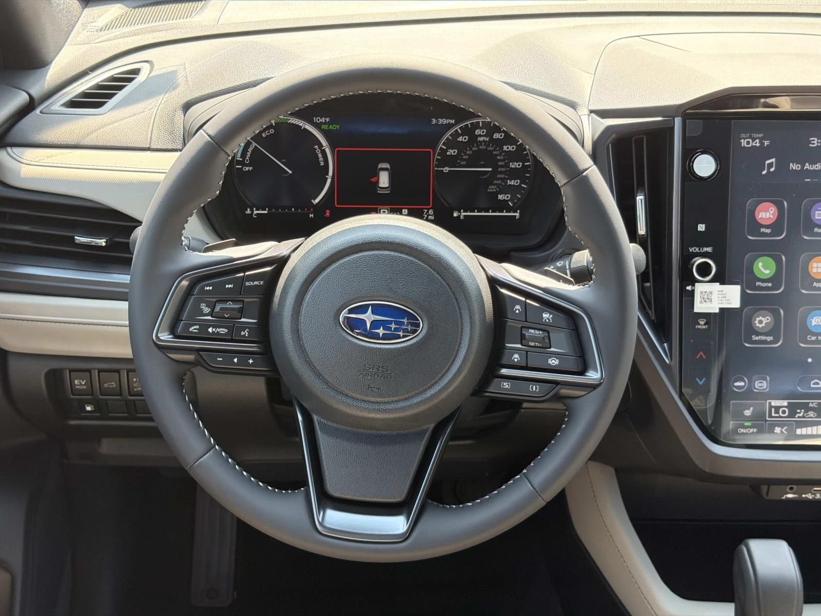 New 2026 Subaru Forester Touring AWD/4WD image 16