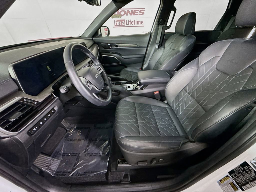 Used 2025 Kia Telluride EX X-Line AWD/4WD image 27