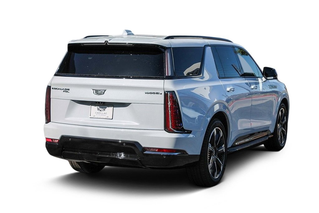 New 2026 Cadillac Escalade IQL Sport 1 image 6