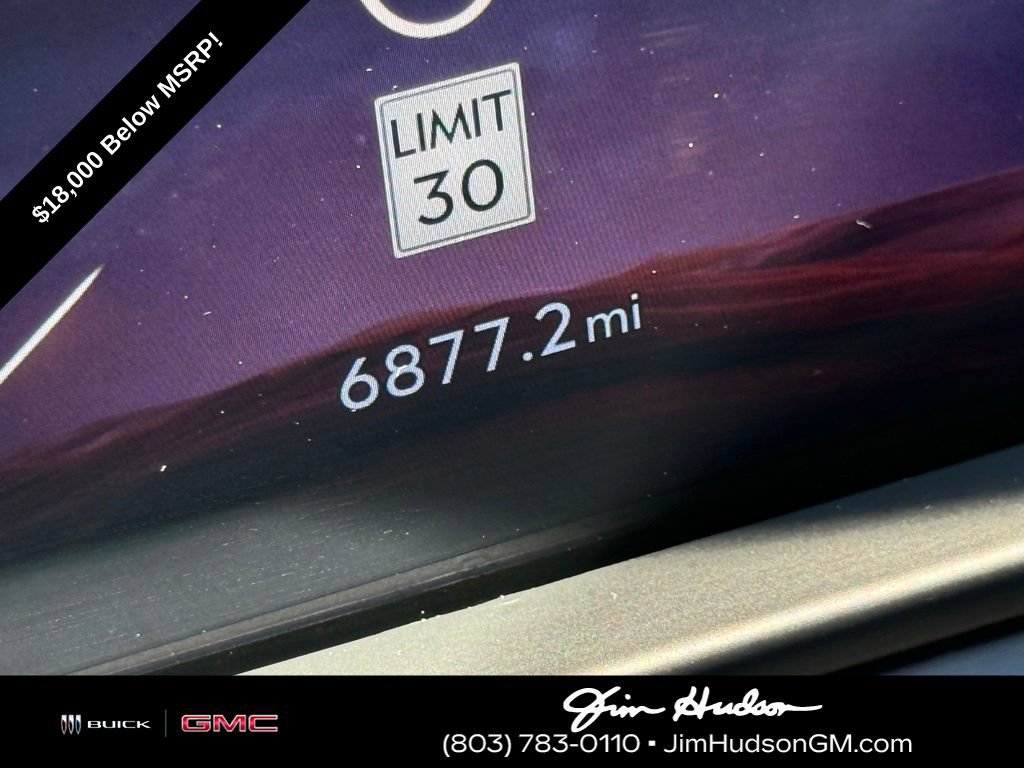 Used 2025 Lincoln Aviator Black Label AWD/4WD image 3