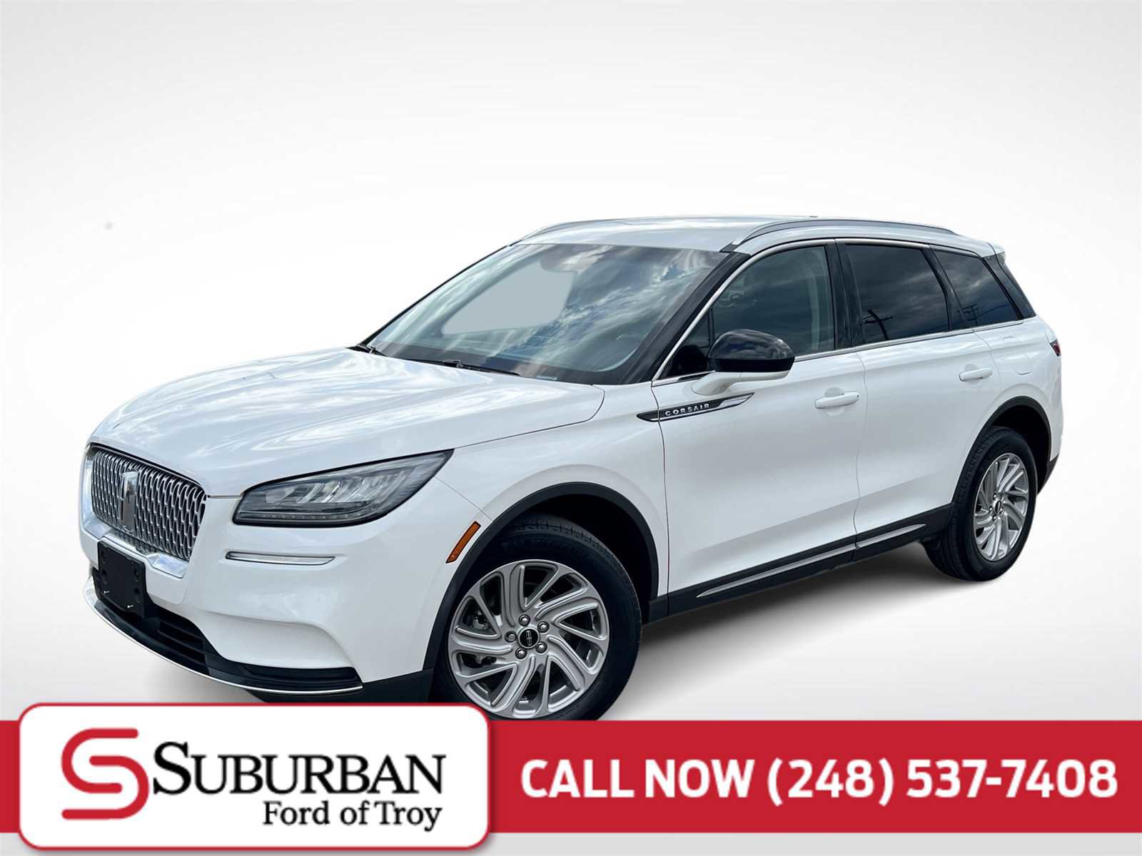 Used 2021 Lincoln Corsair FWD