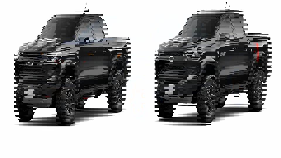 New 2026 Chevrolet Colorado ZR2 w/ Technology Package image 44