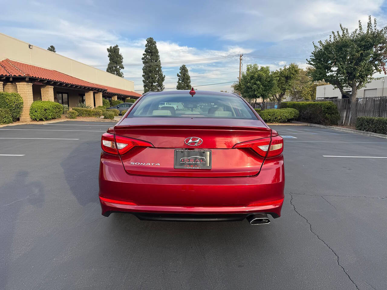 Used 2016 Hyundai Sonata Sport image 5
