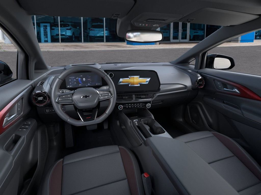 New 2024 Chevrolet Equinox EV RS FWD image 15