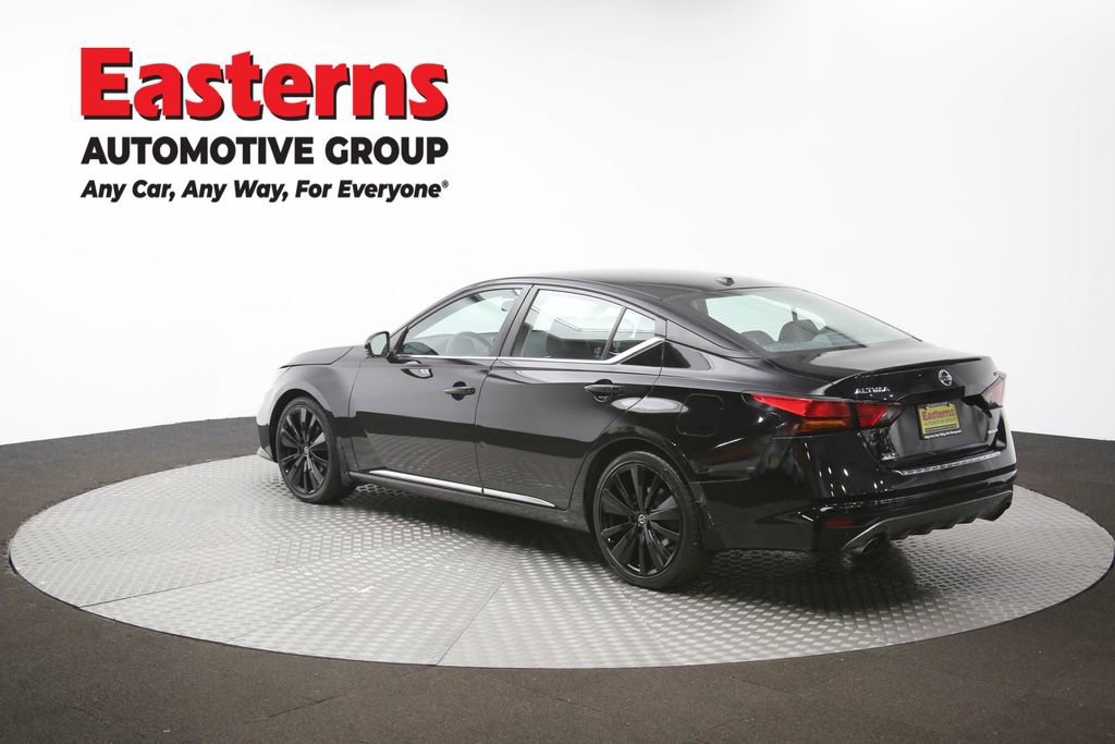 Used 2022 Nissan Altima 2.0 SR FWD image 64