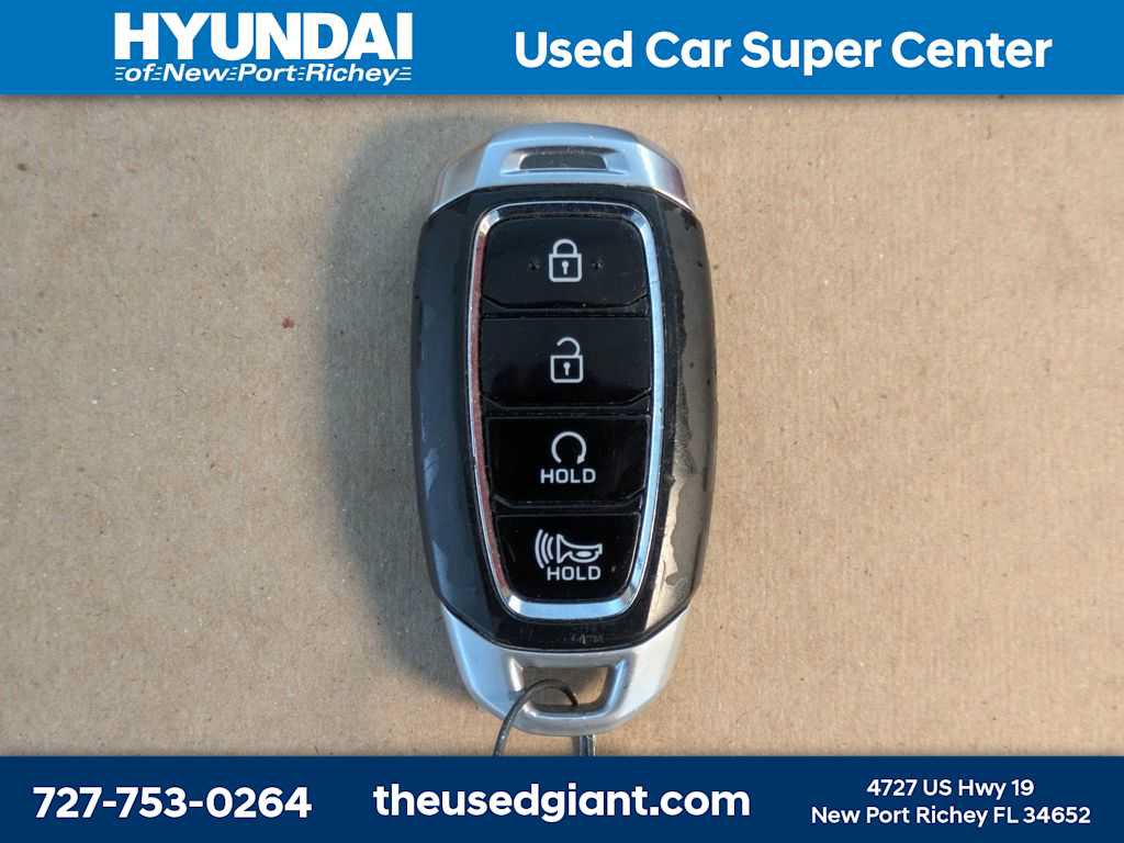 Used 2021 Hyundai Palisade SEL FWD image 41
