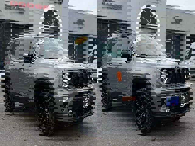 Used 2022 Jeep Renegade Altitude w/ Convenience Group image 8