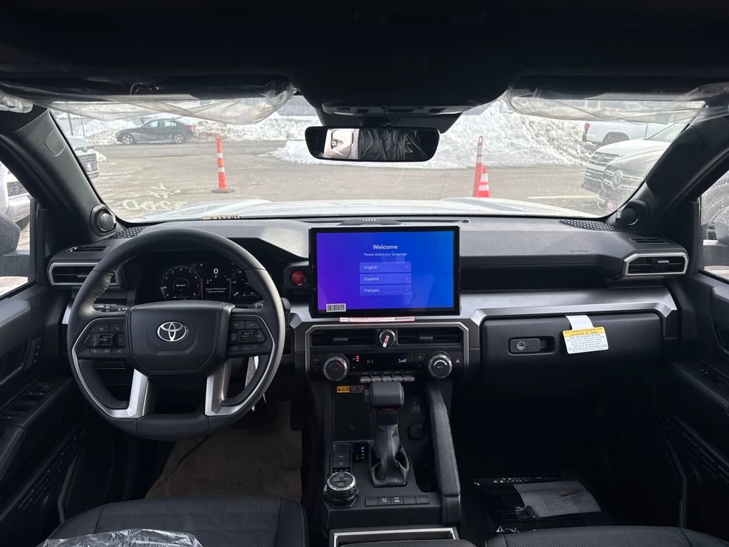 New 2026 Toyota 4Runner TRD Off-Road Premium image 10