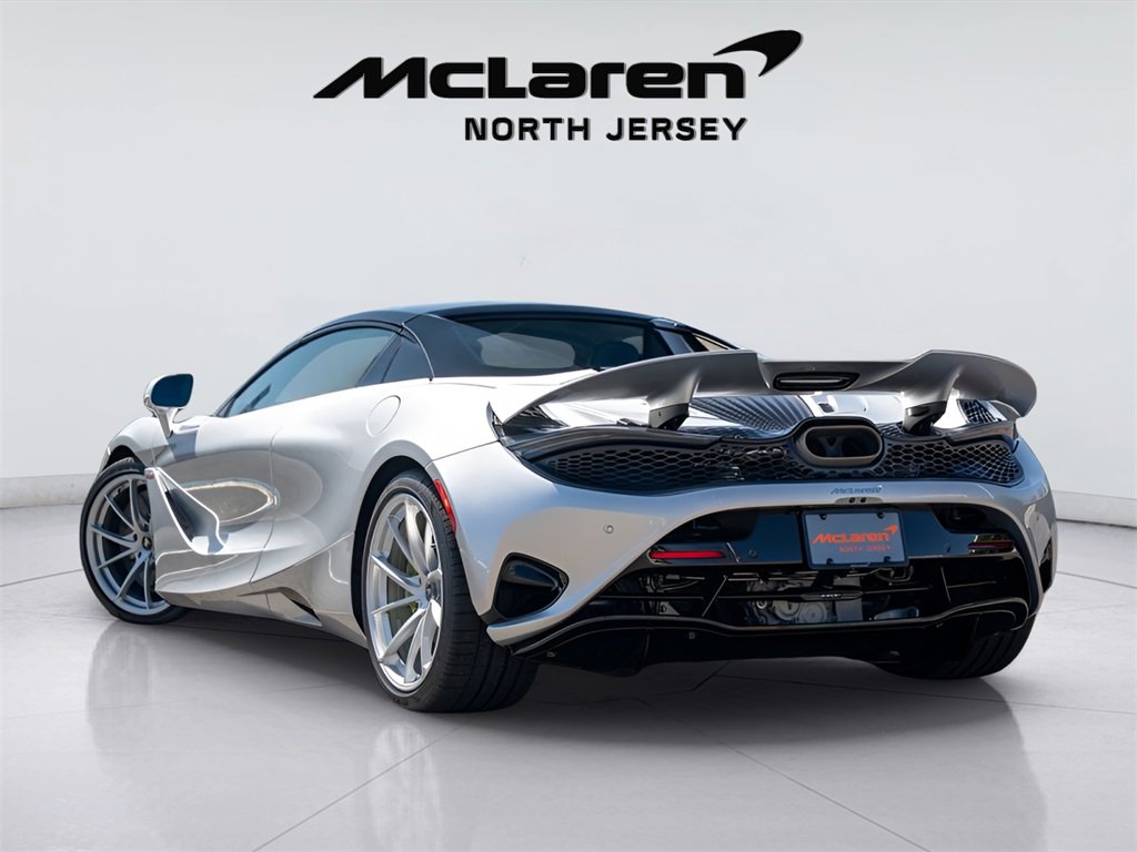 New 2025 McLaren 750S Spider image 27