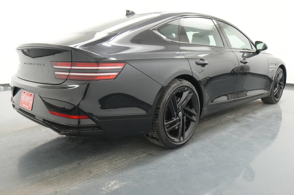New 2027 Genesis G80 3.5T Prestige AWD/4WD image 8