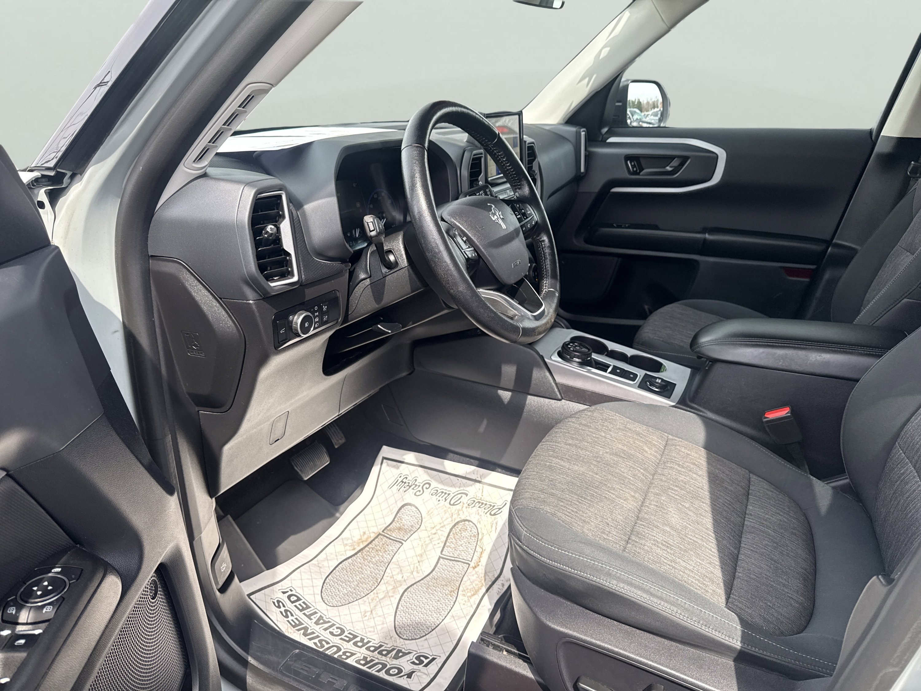 Used 2023 Ford Bronco Sport Big Bend w/ Convenience Package AWD/4WD image 18