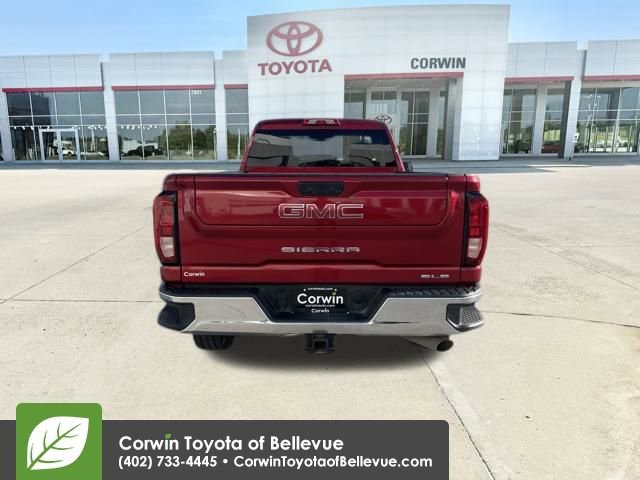 Used 2023 GMC Sierra 2500 SLE w/ SLE Convenience Package image 4