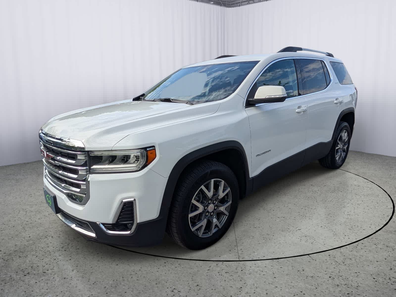 Certified 2023 GMC Acadia SLT AWD/4WD image 6