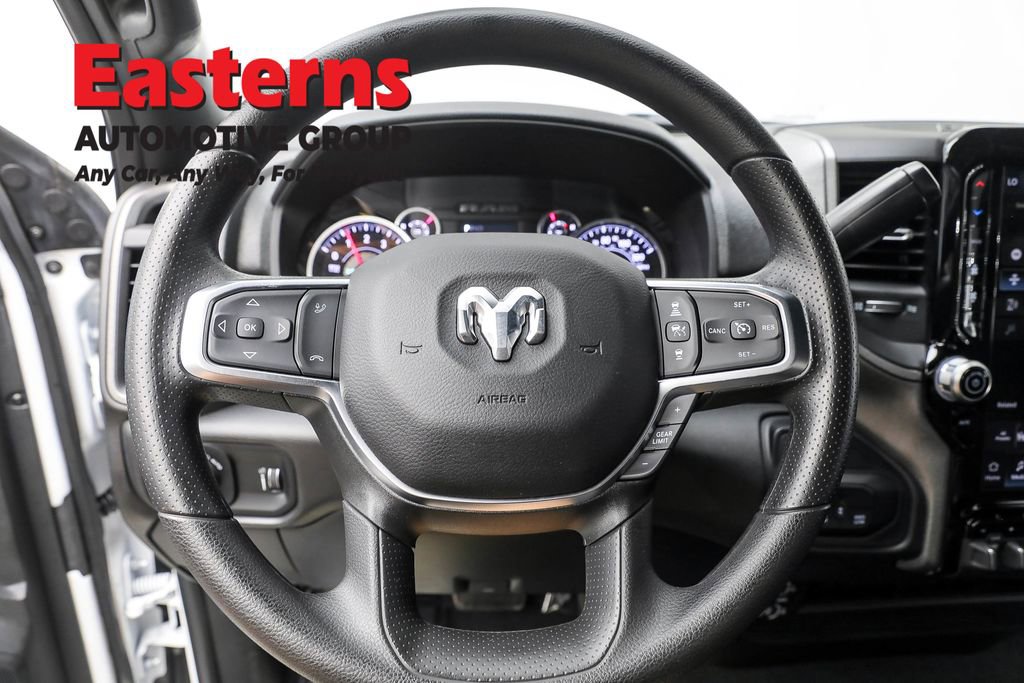 Used 2025 RAM 3500 Tradesman image 13