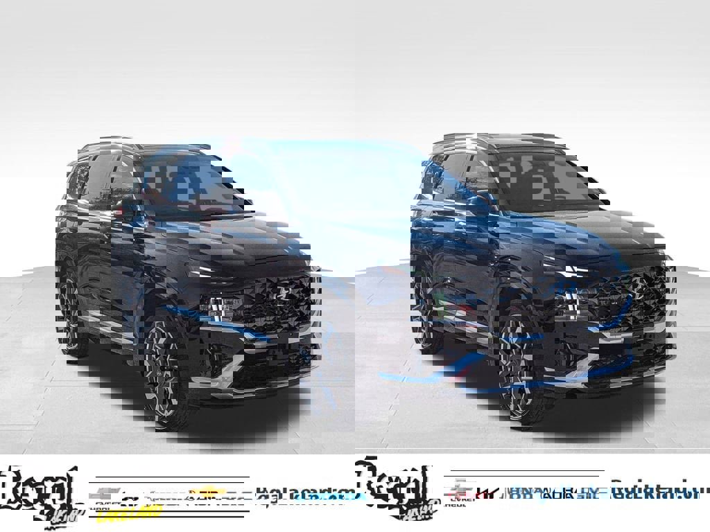 Used 2023 Hyundai Santa Fe Calligraphy