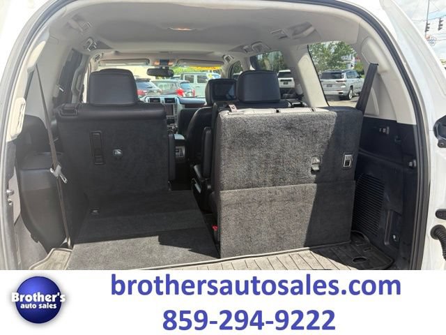Used 2017 Lexus GX 460 Luxury AWD/4WD image 33